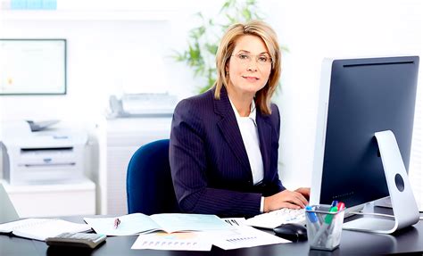 Secretary's Profile .